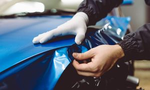 fleet wrapping cars in houston
