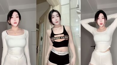 快手网红 19岁的姨姨 私人定制福利视频 扭腰抖臀激情热舞 道具自慰淫水泛滥 白浆直流！