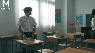 麻豆傳媒映畫 - NTR X 七夕物語-2 - 青春时代的巨根阴影